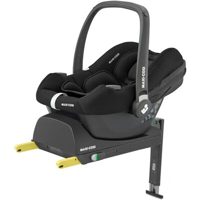 Maxi-Cosi CabrioFix i-Size & Base - Bilbarnstol Maxi-Cosi CabrioFix i-Size & Base - Bilbarnstol