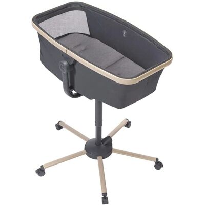 Maxi-Cosi Alba Babysitz - 3-in-1 Dunkelgrau Maxi-Cosi Alba Babysitz - 3-in-1 Dunkelgrau