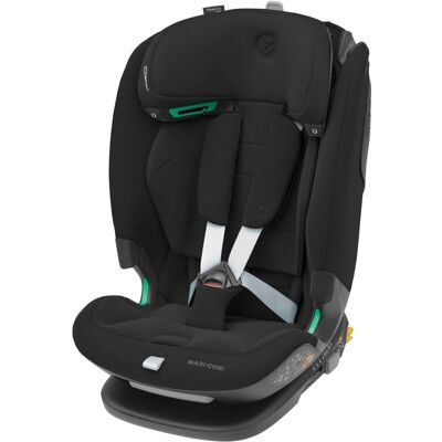 Maxi-Cosi Titan Pro i-Size - aitomusta Maxi-Cosi Titan Pro i-Size - aitomusta