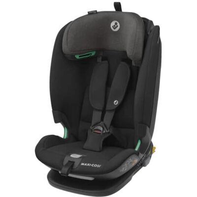 Maxi-Cosi Titan Plus i-Size - authentiek zwart Maxi-Cosi Titan Plus i-Size - authentiek zwart