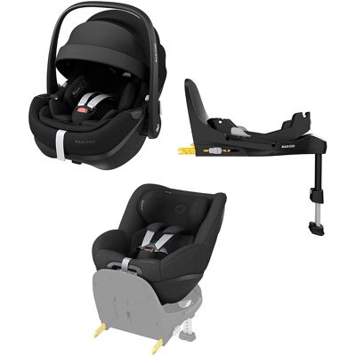 Maxi-Cosi Pebble 360 Pro Bilbarnstol - Essential Black Maxi-Cosi Pebble 360 Pro Bilbarnstol - Essential Black