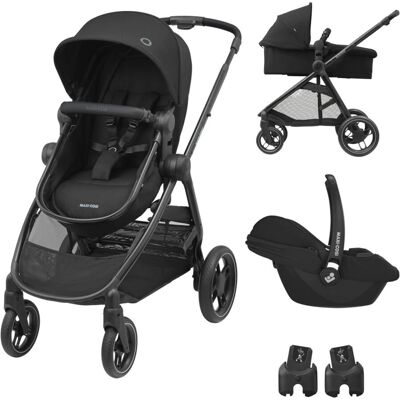 Maxi-Cosi - Zelia3 - 3-in-1 - Resesystem Maxi-Cosi - Zelia3 - 3-in-1 - Resesystem