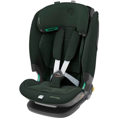 Maxi-Cosi Titan Pro i-Size - aito vihreä Maxi-Cosi Titan Pro i-Size - aito vihreä