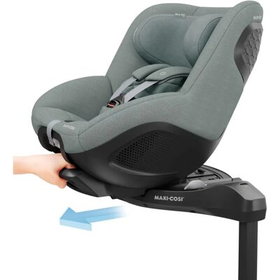 Maxi-Cosi Mica 360 Pro - Aito Harmaa Maxi-Cosi Mica 360 Pro - Aito Harmaa