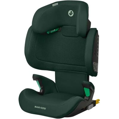 Maxi-Cosi RodiFix R i-Size - vert authentique - Publicité Maxi-Cosi RodiFix R i-Size - vert authentique - Publicité