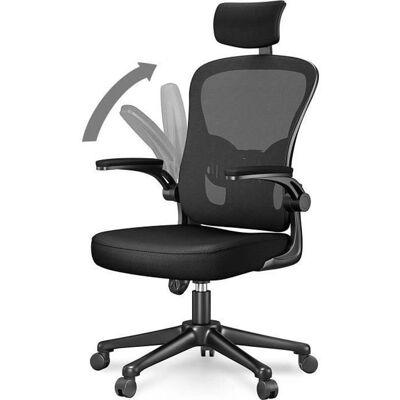BIGZZIA - PoggiatestaRegolabile - Appui-tête réglable - Office chair - Publicité BIGZZIA - PoggiatestaRegolabile - Appui-tête réglable - Office chair - Publicité