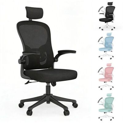 Bigzzia 120-134 - Office chair - Publicité Bigzzia 120-134 - Office chair - Publicité