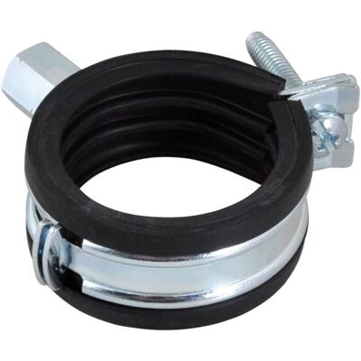 Collier Walraven M8 en acier - Isolation acoustique et protection incendie - Publicité Collier Walraven M8 en acier - Isolation acoustique et protection incendie - Publicité