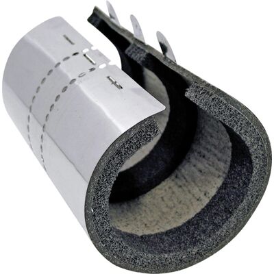 Walraven Pacifyre Brandbeskyttelsesmanchette - 75-77mm - Brandsikring Walraven Pacifyre Brandbeskyttelsesmanchette - 75-77mm - Brandsikring