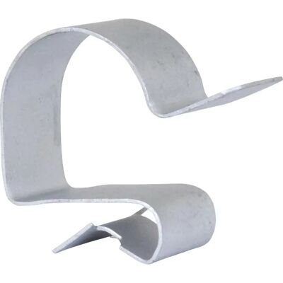 Clips de bordure Walraven Britclips Gam8 Ø 10-14 mm - Clips pour câbles et tubes - Publicité Clips de bordure Walraven Britclips Gam8 Ø 10-14 mm - Clips pour câbles et tubes - Publicité