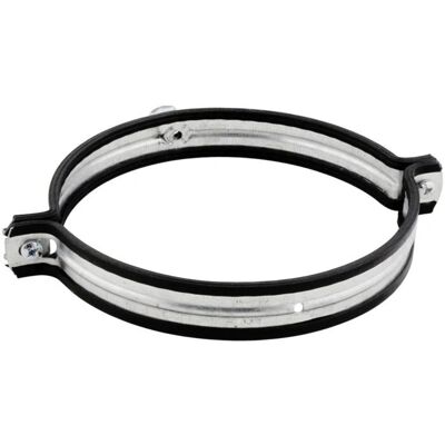 Walraven Modèle 4115080 Collier de ventilation - Isolation phonique - Publicité Walraven Modèle 4115080 Collier de ventilation - Isolation phonique - Publicité