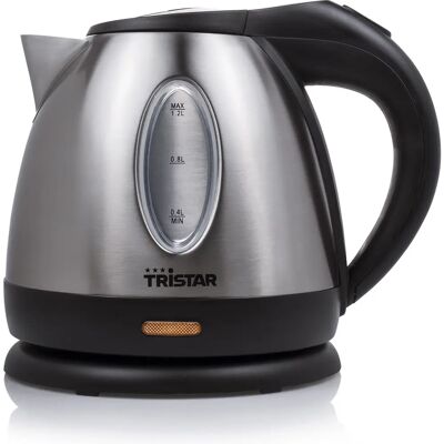 Tristar WK-1323 - Acciaio inossidabile - Bollitore elettrico Tristar WK-1323 - Acciaio inossidabile - Bollitore elettrico