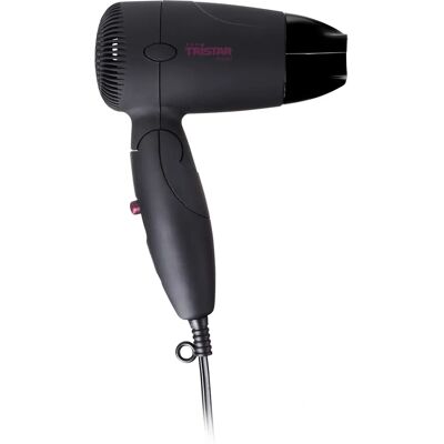 Tristar HD-2359 Hiustenkuivaaja - Musta, 1200W, EU Pistoke Tristar HD-2359 Hiustenkuivaaja - Musta, 1200W, EU Pistoke