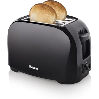 Tristar BR-1025 - Fekete - Toaster Tristar BR-1025 - Fekete - Toaster