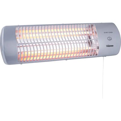 Tristar - KA-5010 - 1200W - Montaje en pared - Calentador eléctrico de espacio Tristar - KA-5010 - 1200W - Montaje en pared - Calentador eléctrico de espacio