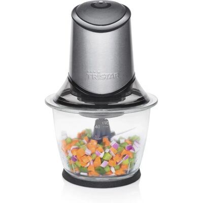 Tristar BL-4019 - Gris - Hachoir Alimentaire Tristar BL-4019 - Gris - Hachoir Alimentaire