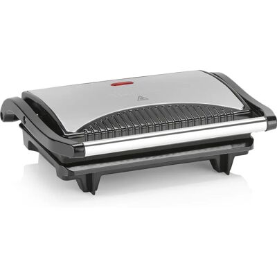 Tristar GR-2846 - Fekete, Ezüst - Kontakt grill Tristar GR-2846 - Fekete, Ezüst - Kontakt grill
