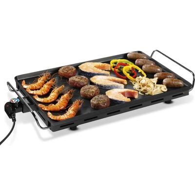 Princess 102325 - Nero - Piastra elettrica/teppanyaki Princess 102325 - Nero - Piastra elettrica/teppanyaki