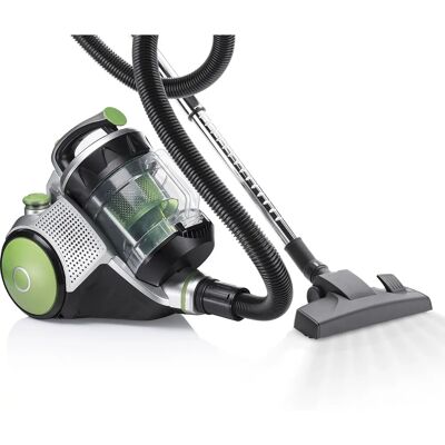 Tristar SZ-3135 - Vert, Gris, Argent - Aspirateur - Publicité Tristar SZ-3135 - Vert, Gris, Argent - Aspirateur - Publicité
