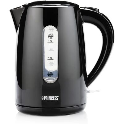 Princess 236017 - Schwarz - Electric kettle Princess 236017 - Schwarz - Electric kettle