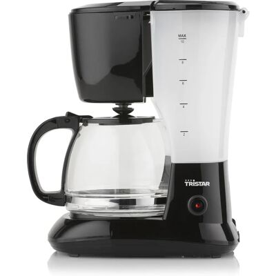 Tristar CM-1245 - Fekete - Kávéfőző Tristar CM-1245 - Fekete - Kávéfőző