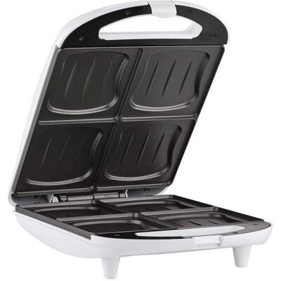 Tristar Weiss Sandwich Maker - Toaster - Sandwich Maker Tristar Weiss Sandwich Maker - Toaster - Sandwich Maker