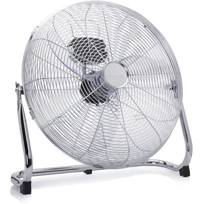 Tristar VE-5885 - Acero - Ventilador de pie Tristar VE-5885 - Acero - Ventilador de pie
