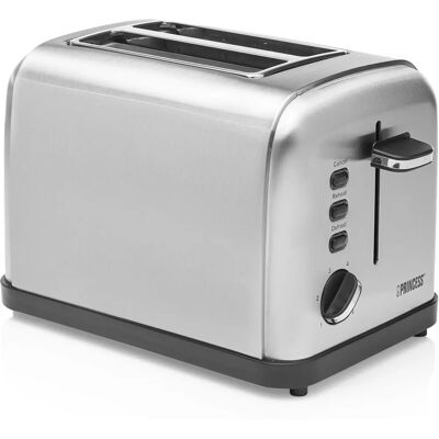 Princess 142354 - Silber - Toaster Princess 142354 - Silber - Toaster