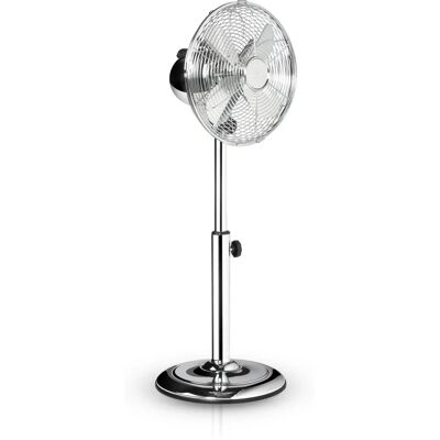 Tristar VE-5952 - Argent - Ventilateur - Publicité Tristar VE-5952 - Argent - Ventilateur - Publicité