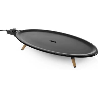 Princess 103200 - Noir - Grill de table - Publicité Princess 103200 - Noir - Grill de table - Publicité