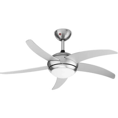 Tristar VE-5815 - Silber - Deckenventilator Tristar VE-5815 - Silber - Deckenventilator