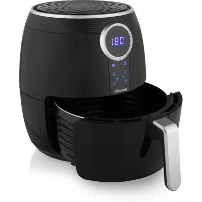 Tristar FR-6956 - Preto, Prata - Frigideira de ar quente Tristar FR-6956 - Preto, Prata - Frigideira de ar quente