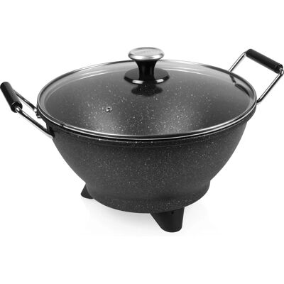 Princess Wok 7 literes Elektromos wok Princess Wok 7 literes Elektromos wok