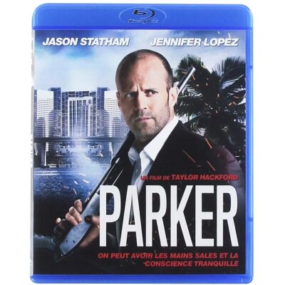 Parker Blu-ray - Film - Publicité Parker Blu-ray - Film - Publicité