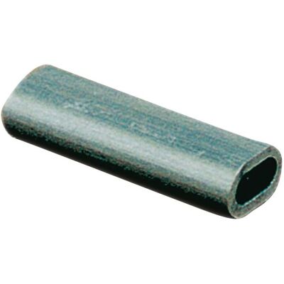 Dulimex - 430-65AL - Ø6.6mm - L23mm Aluminium - krimpsleeve Dulimex - 430-65AL - Ø6.6mm - L23mm Aluminium - krimpsleeve