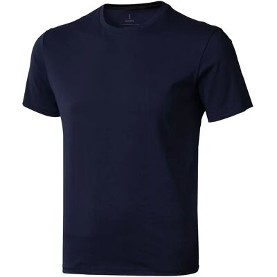 T-shirt en coton bleu Elevate EL38011 - T-Shirt - Publicité T-shirt en coton bleu Elevate EL38011 - T-Shirt - Publicité