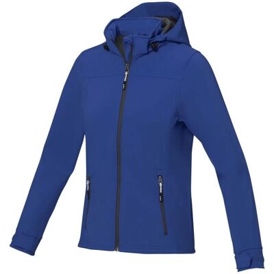 Elevate - EL39312 - Bleu - S - Veste softshell - Publicité Elevate - EL39312 - Bleu - S - Veste softshell - Publicité