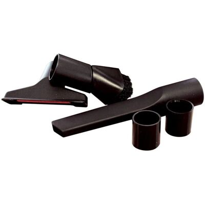 Scanpart Zwart Auto Stofzuiger Set - Accessoires Scanpart Zwart Auto Stofzuiger Set - Accessoires