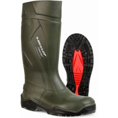 Dunlop Purofort+ grün Dunlop Purofort+ grün