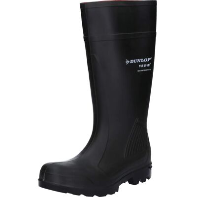 Dunlop Purofort FIELD PRO Arbeit olivfarbene SB Dunlop Purofort FIELD PRO Arbeit olivfarbene SB
