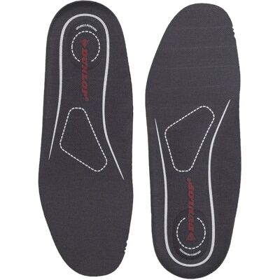 Dunlop Taille 10.5 UK Semelles ergonomiques - Support - Publicité Dunlop Taille 10.5 UK Semelles ergonomiques - Support - Publicité