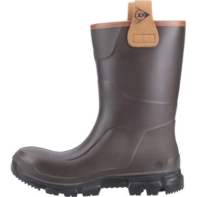 Dunlop Purofort RigPRO Dark Brown - Work Boots Dunlop Purofort RigPRO Dark Brown - Work Boots