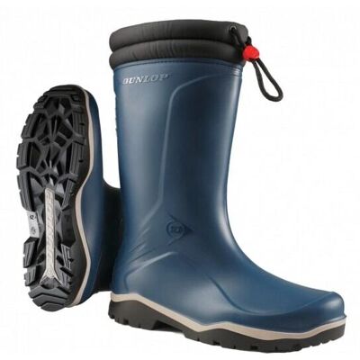 Dunlop Blizzard Thermo - blau Dunlop Blizzard Thermo - blau