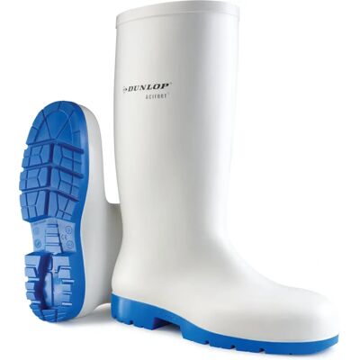 Dunlop Acifort Classic weiß Dunlop Acifort Classic weiß