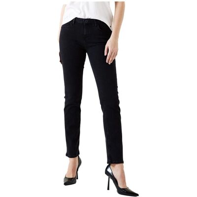 GARCIA Celia 9025 Dark Used Slim Fit Jeans GARCIA Celia 9025 Dark Used Slim Fit Jeans