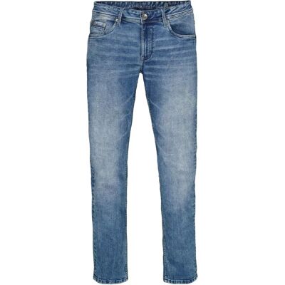 Jeans slim fit GARCIA Savio - Pantalons décontractés pour hommes - Publicité Jeans slim fit GARCIA Savio - Pantalons décontractés pour hommes - Publicité