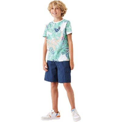 Garcia P43726 Teen Cargo Shorts Multicolor - Cargo Shorts Garcia P43726 Teen Cargo Shorts Multicolor - Cargo Shorts