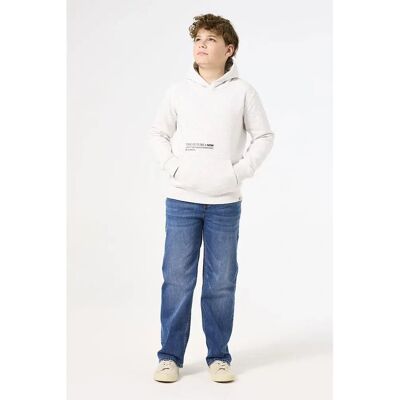 Sweat Garcia T43661 Beige - 8-9 Ans - Sweatshirt - Publicité Sweat Garcia T43661 Beige - 8-9 Ans - Sweatshirt - Publicité