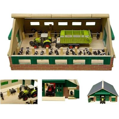 Gospodarstwo Kids Globe - Skala 1:87 Gospodarstwo Kids Globe - Skala 1:87