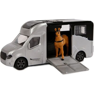 Kids Globe Verkehrspferdewagen - Spielzeug Pferdewagen Kids Globe Verkehrspferdewagen - Spielzeug Pferdewagen